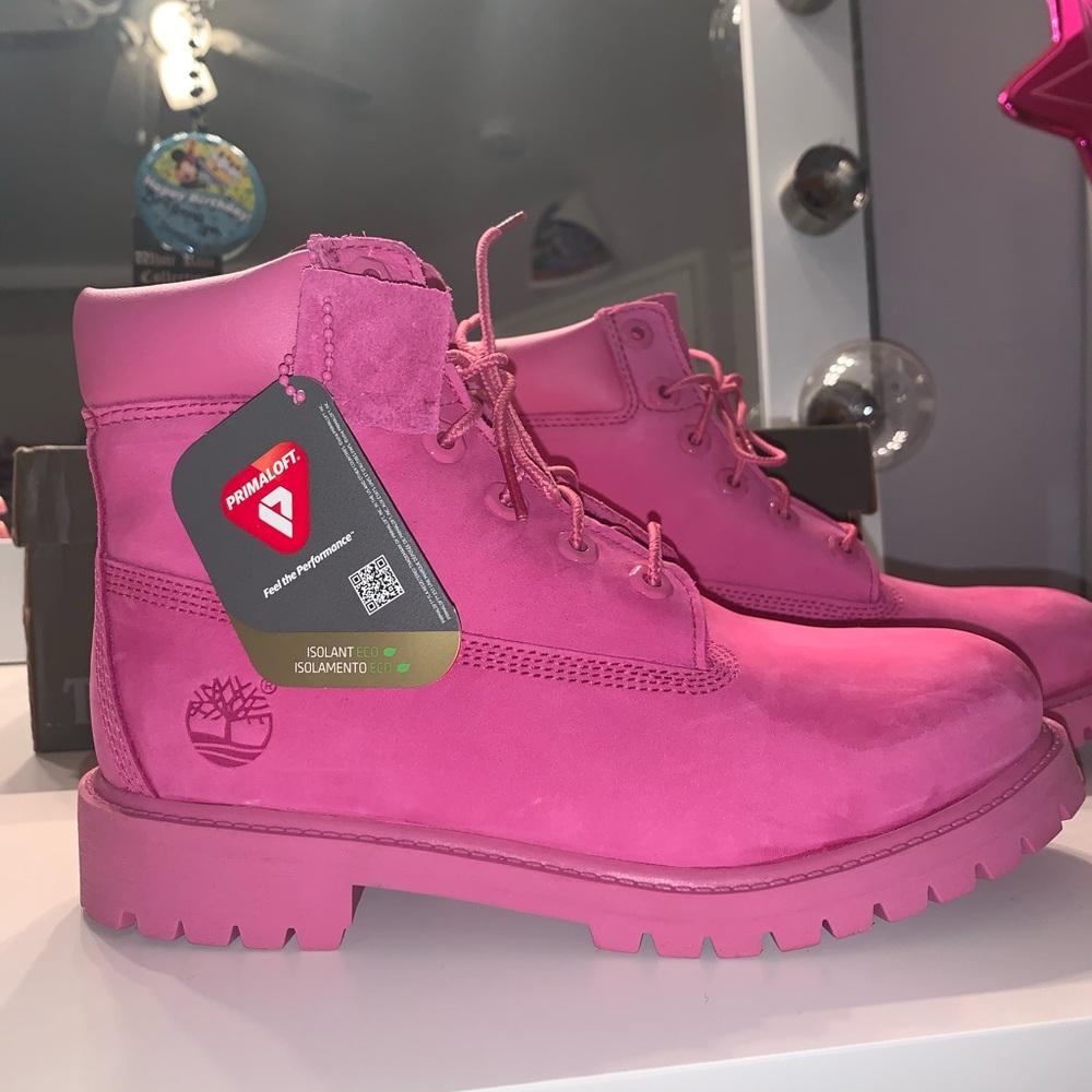 Timberland Boots